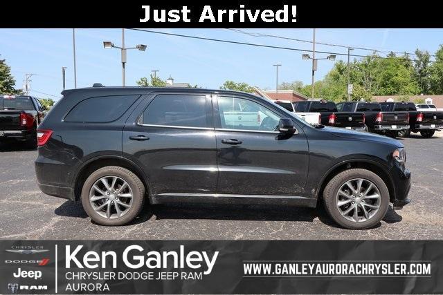 2017 Dodge Durango