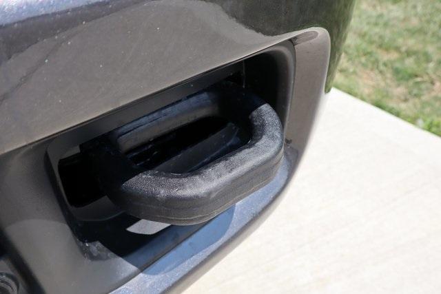 Photo of 2025 Granite Crystal Clearcoat Metallic RAM 3500