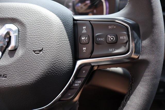 Photo of 2025 Granite Crystal Clearcoat Metallic RAM 3500