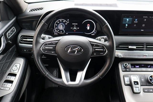Photo of 2021 Hyper White Hyundai PALISADE