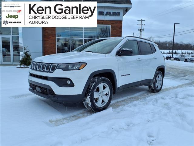 2022 Jeep Compass