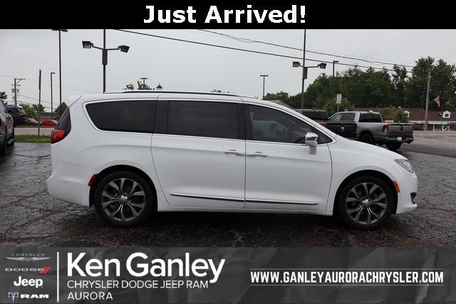2019 Chrysler Pacifica