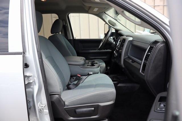 Photo of 2017 Bright Silver Clearcoat Metallic RAM 2500