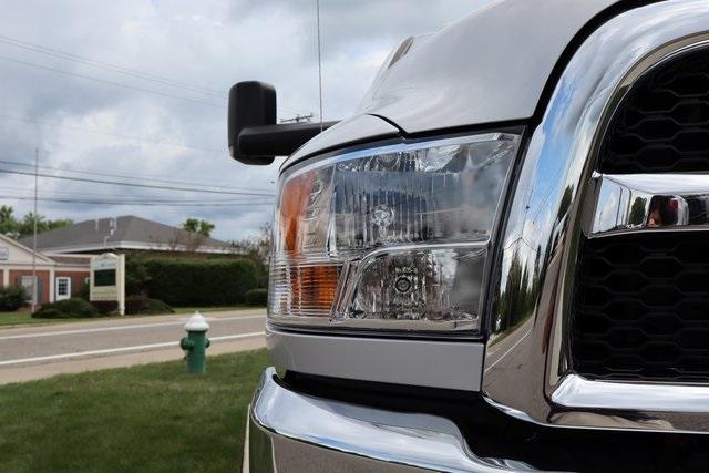 Photo of 2017 Bright Silver Clearcoat Metallic RAM 2500