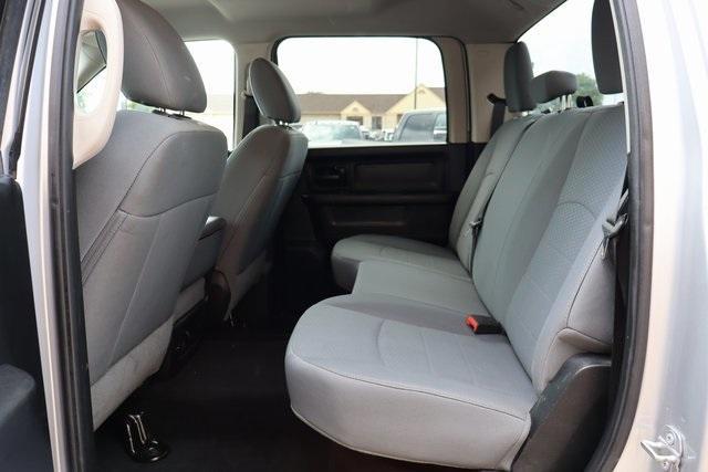 Photo of 2017 Bright Silver Clearcoat Metallic RAM 2500