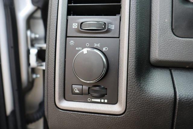 Photo of 2017 Bright Silver Clearcoat Metallic RAM 2500