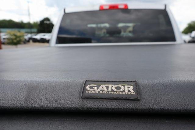 Photo of 2017 Bright Silver Clearcoat Metallic RAM 2500