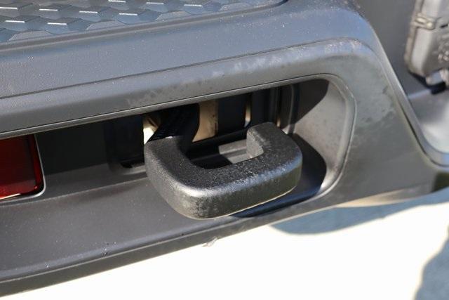 Photo of 2021 Hydro Blue Pearlcoat Jeep Gladiator