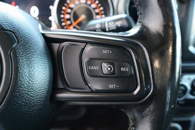 Photo of 2021 Hydro Blue Pearlcoat Jeep Gladiator