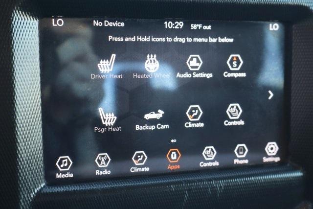 Photo of 2021 Hydro Blue Pearlcoat Jeep Gladiator