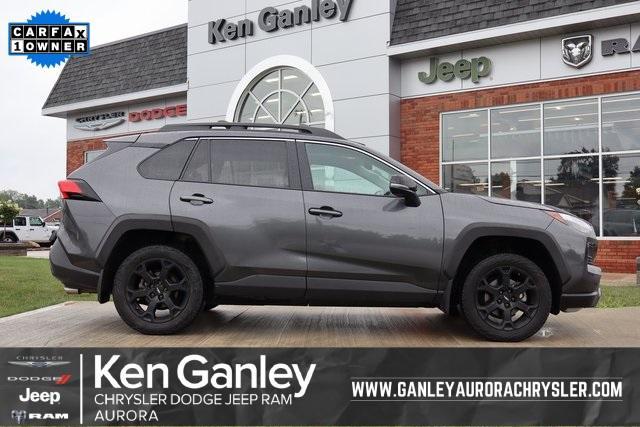 2023 Toyota RAV4