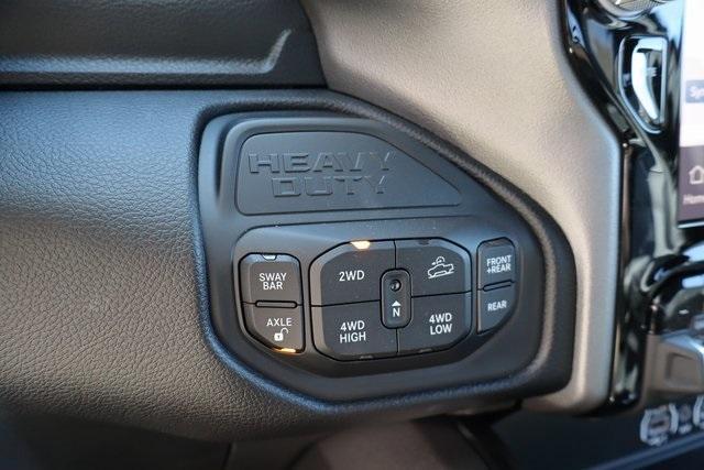 Photo of 2026 Bright White Clearcoat RAM 2500