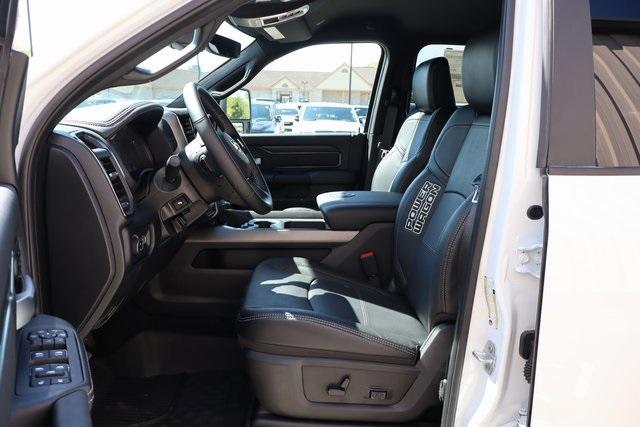 Photo of 2026 Bright White Clearcoat RAM 2500