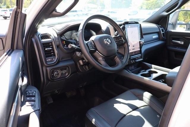 Photo of 2026 Bright White Clearcoat RAM 2500