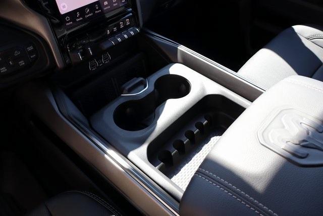 Photo of 2026 Bright White Clearcoat RAM 2500