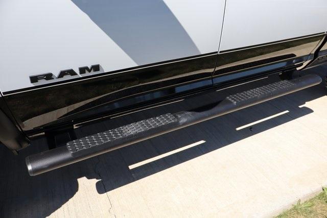 Photo of 2026 Bright White Clearcoat RAM 2500