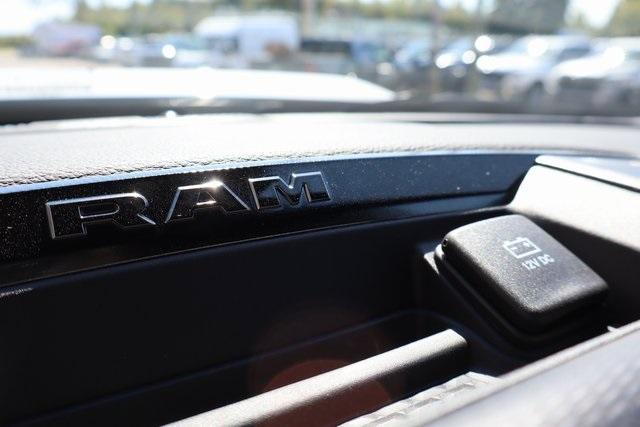 Photo of 2026 Bright White Clearcoat RAM 2500