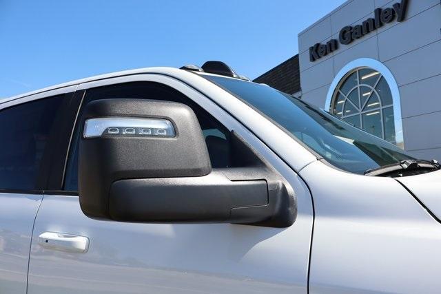 Photo of 2026 Bright White Clearcoat RAM 2500