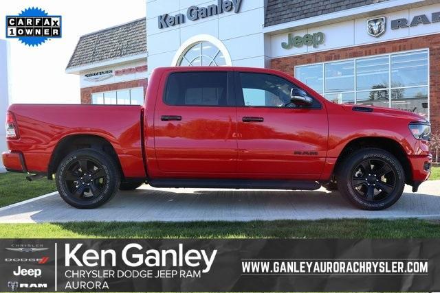 2024 RAM 1500