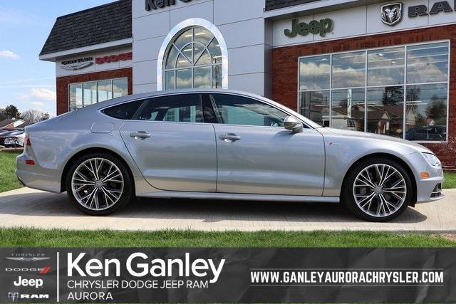 2016 Audi A7