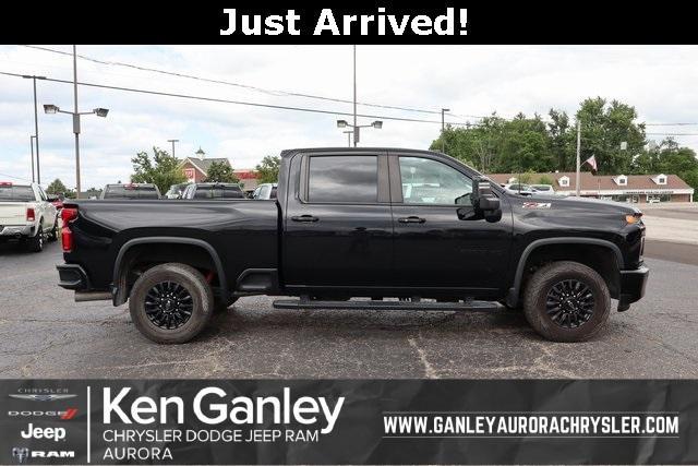 2021 Chevrolet Silverado 2500