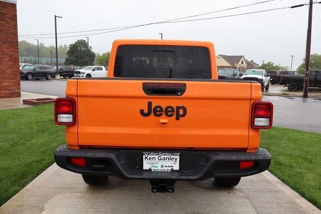 Photo of 2025 JOOSE Jeep Gladiator