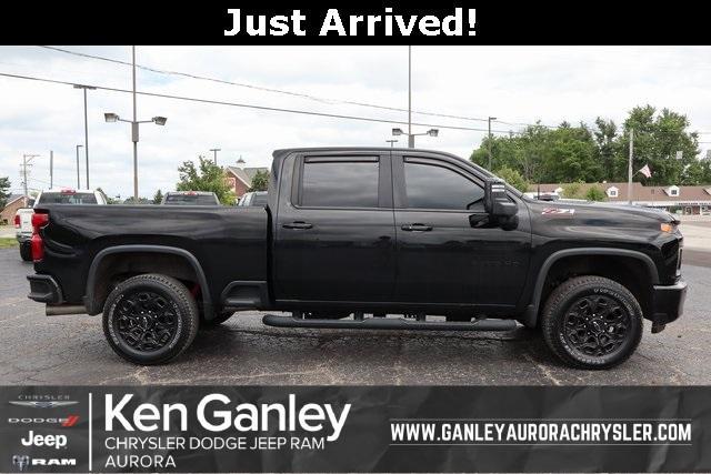 2022 Chevrolet Silverado 2500