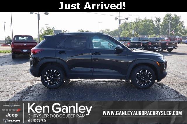 2022 Chevrolet Trailblazer