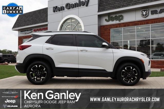 2021 Chevrolet Trailblazer