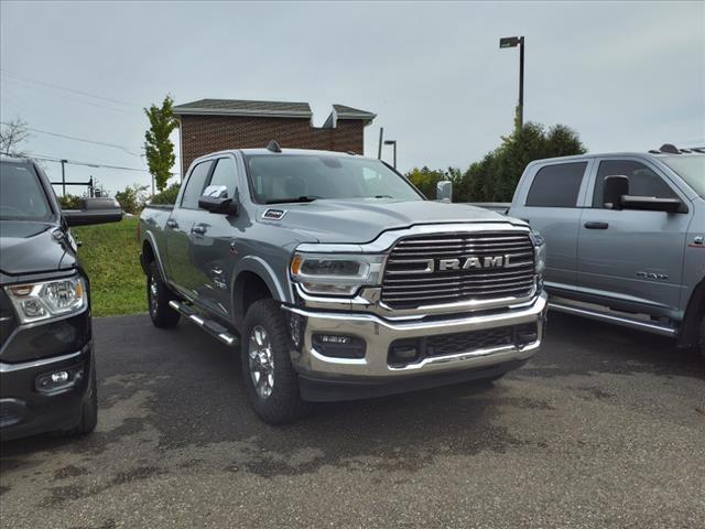 2020 RAM 2500