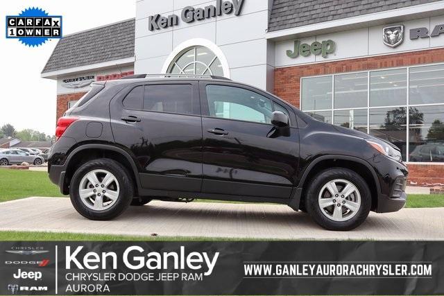 2022 Chevrolet TRAX