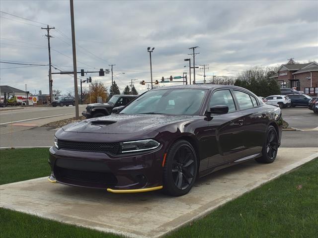 2021 Dodge Charger