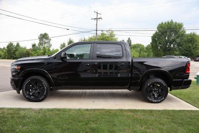 Photo of 2025 Diamond Black RAM 1500