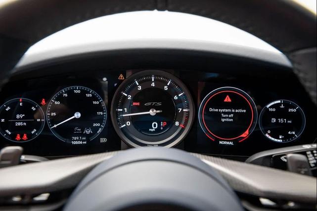 Photo of 2022 Blue Porsche 911