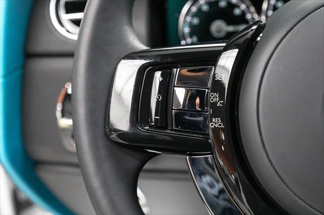 Photo of 2022 White Rolls-Royce Cullinan