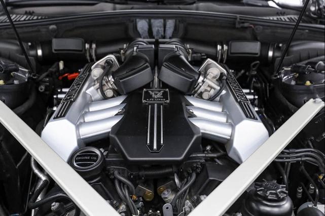 Photo of 2015 Gray Rolls-Royce Phantom