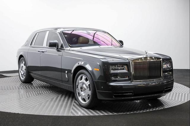 Photo of 2015 Gray Rolls-Royce Phantom