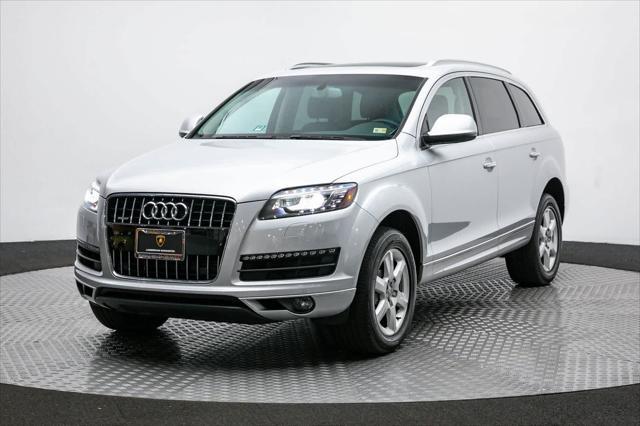 2015 Audi Q7