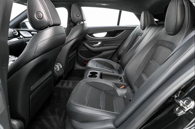 Photo of 2023 Obsidian Black Metallic Mercedes-Benz AMG GT 63