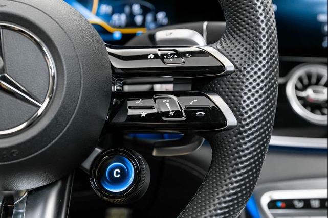 Photo of 2023 Obsidian Black Metallic Mercedes-Benz AMG GT 63