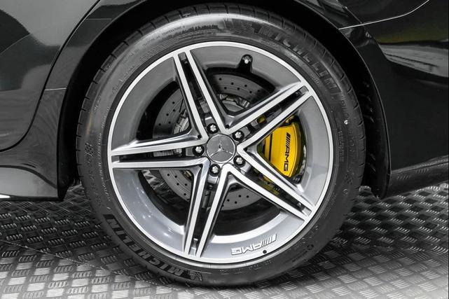 Photo of 2023 Obsidian Black Metallic Mercedes-Benz AMG GT 63