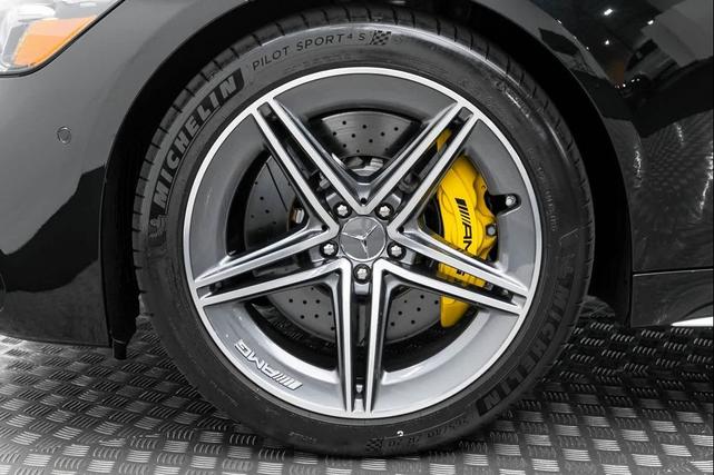 Photo of 2023 Obsidian Black Metallic Mercedes-Benz AMG GT 63
