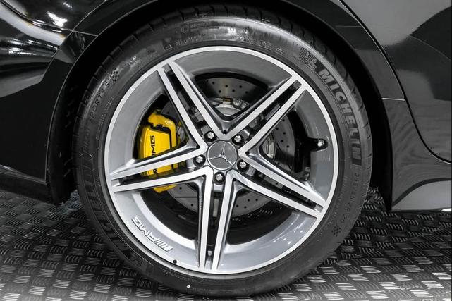 Photo of 2023 Obsidian Black Metallic Mercedes-Benz AMG GT 63