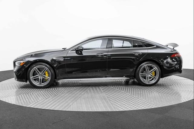 Photo of 2023 Obsidian Black Metallic Mercedes-Benz AMG GT 63