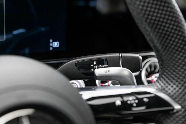 Photo of 2023 Obsidian Black Metallic Mercedes-Benz AMG GT 63