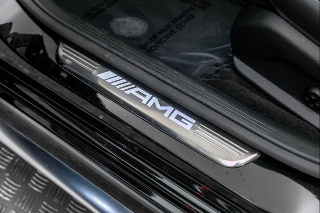 Photo of 2023 Obsidian Black Metallic Mercedes-Benz AMG GT 63
