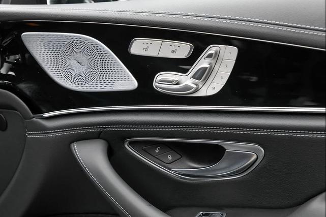 Photo of 2023 Obsidian Black Metallic Mercedes-Benz AMG GT 63
