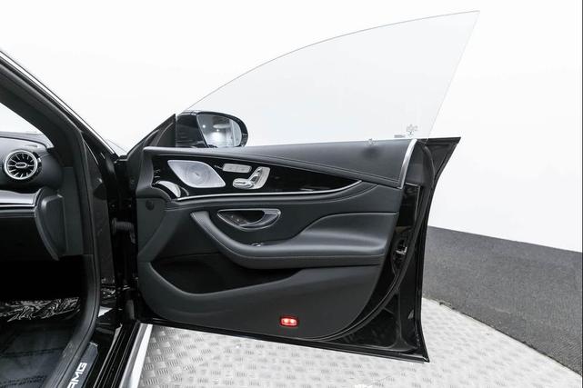 Photo of 2023 Obsidian Black Metallic Mercedes-Benz AMG GT 63