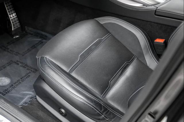 Photo of 2023 Obsidian Black Metallic Mercedes-Benz AMG GT 63
