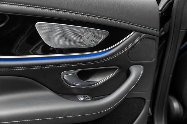 Photo of 2023 Obsidian Black Metallic Mercedes-Benz AMG GT 63